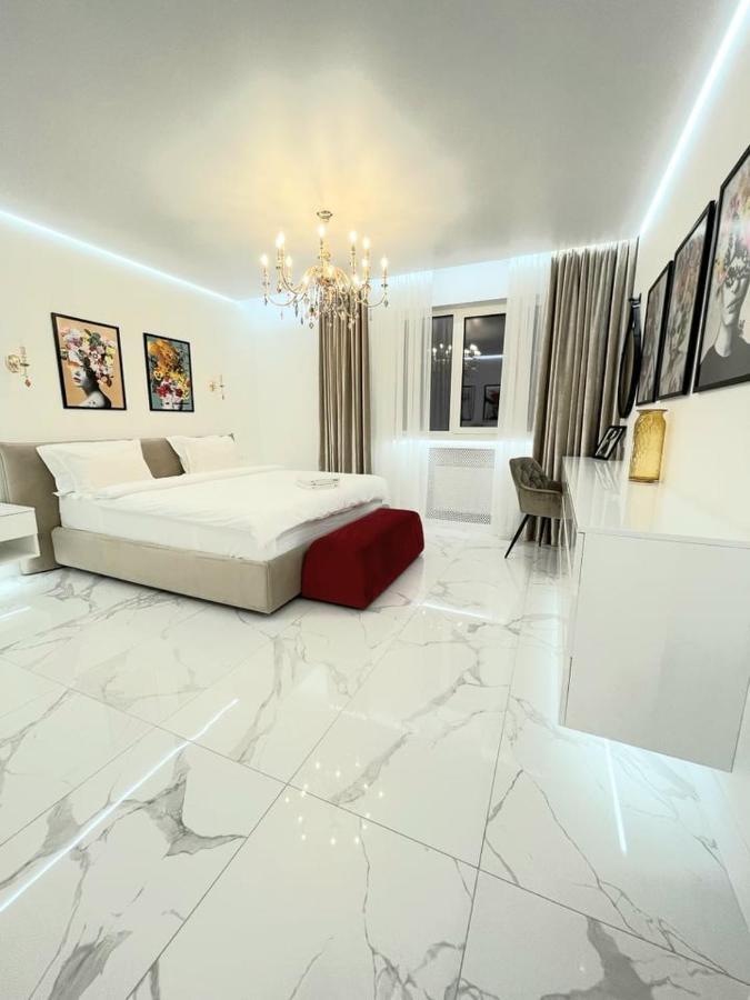 роскошная 3к 125м2 на набережной в жк оболонь резидентс Apartment *